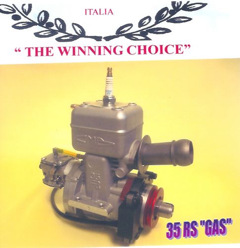 C19017 CMB 28.5ccc EVO 2